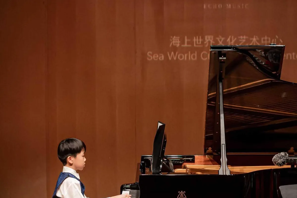弦樂無彩排挑戰：走出課室，讓音樂打開眼界 6