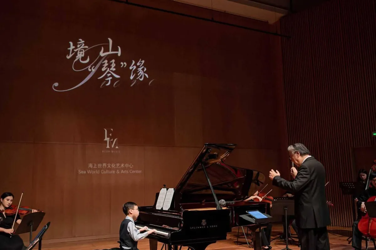 弦樂無彩排挑戰：走出課室，讓音樂打開眼界 10